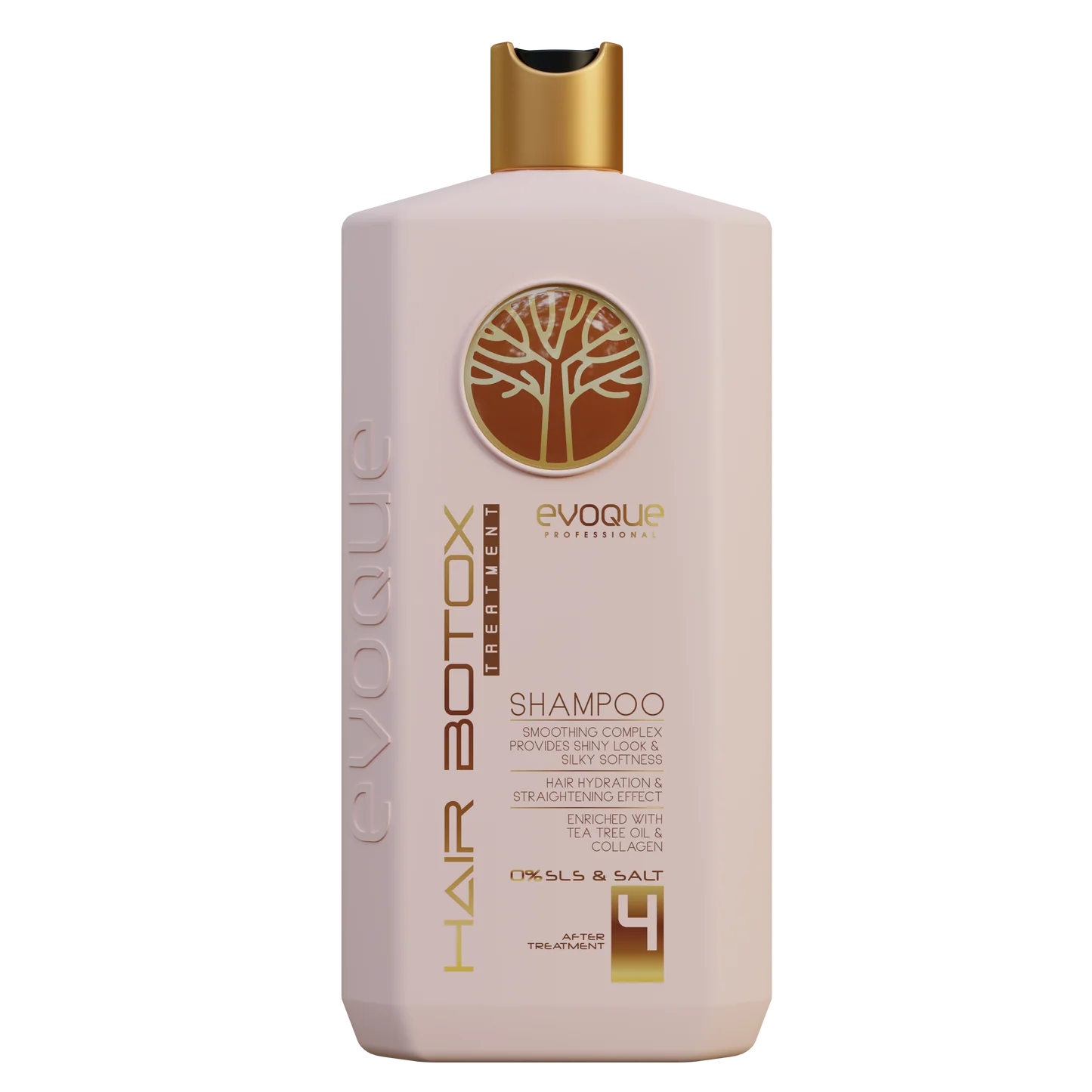 Evoque Hair Botox After Treatment Shampoo