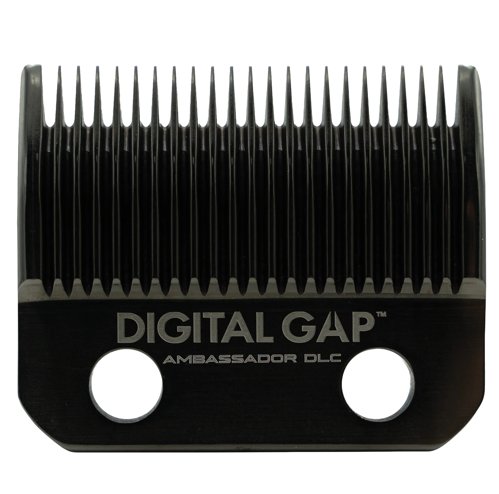 Cocco Digital Gap™ Ambassador DLC Taper Clipper Blade – Profi Ersatzklinge