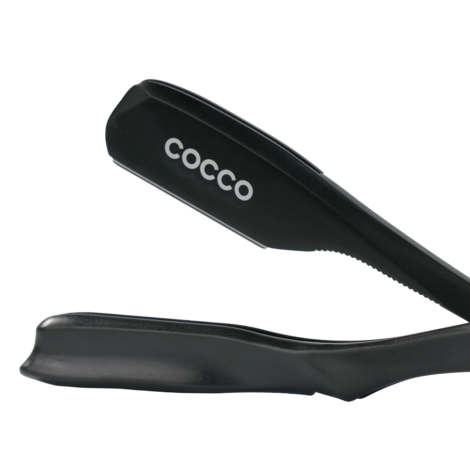 Cocco Folding Razor T11 Matte Black – Profi Barber Rasierer