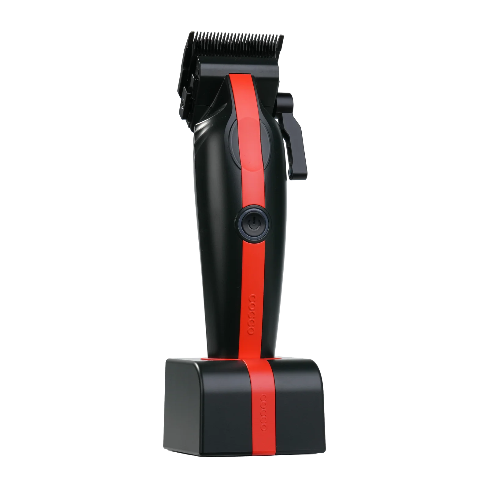 Cocco Veloce Lite Clipper Black/Red Stripe