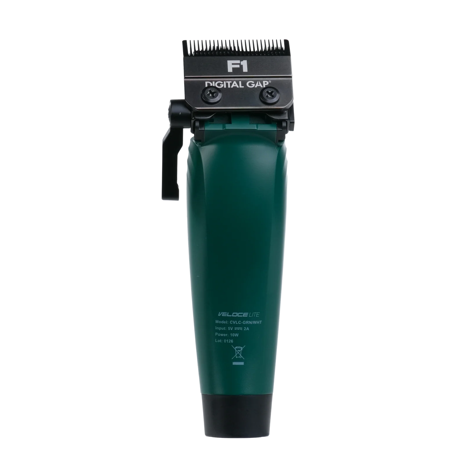 Cocco Veloce Lite Clipper Green/White Stripe