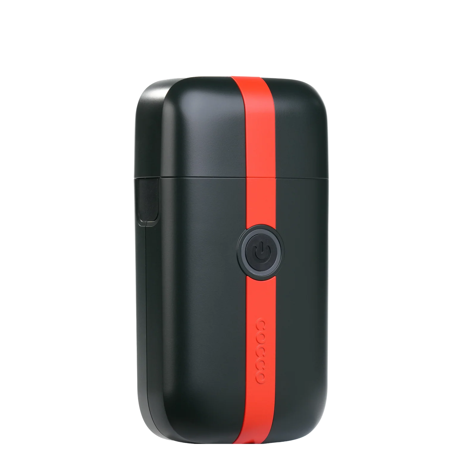 Cocco Veloce Lite Shaver Black/Red Stripe