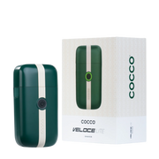 Cocco Veloce Lite Shaver Green/White Stripe