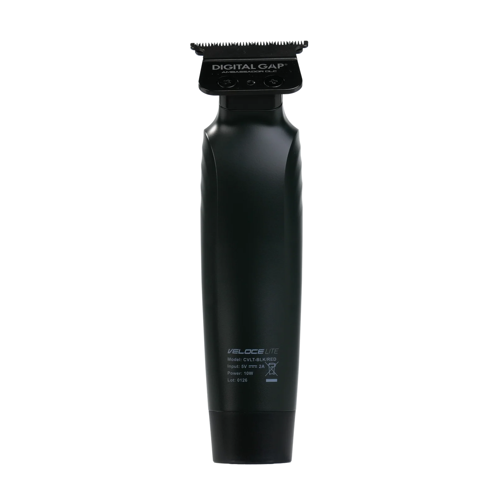 Cocco Veloce Lite Trimmer Black/Red Stripe