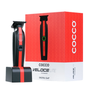 Cocco Veloce Lite Trimmer Black/Red Stripe