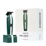 Cocco Veloce Lite Trimmer Green/White Stripe