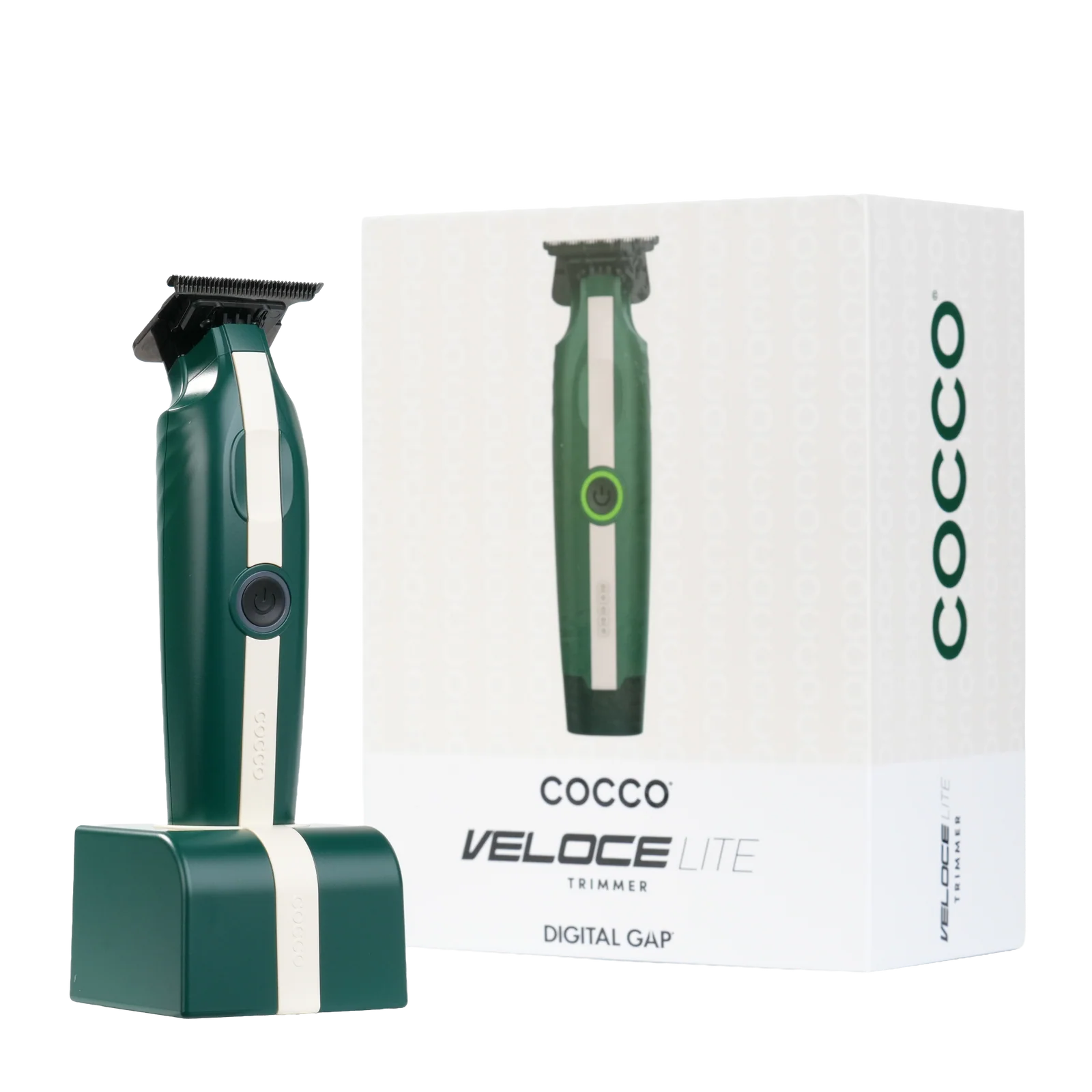 Cocco Veloce Lite Trimmer Green/White Stripe