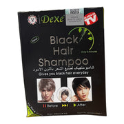 Dexe Black Shampoo 10er