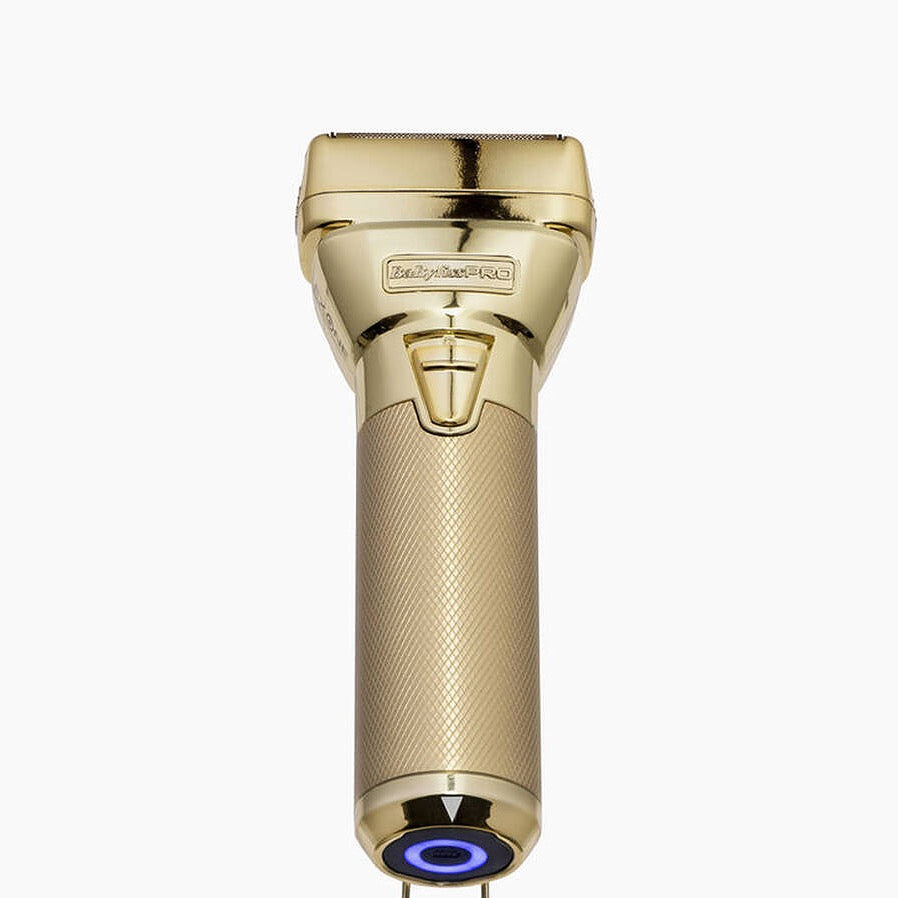 Babyliss Doppelklingenrasierer FXONE GOLD SHAVER