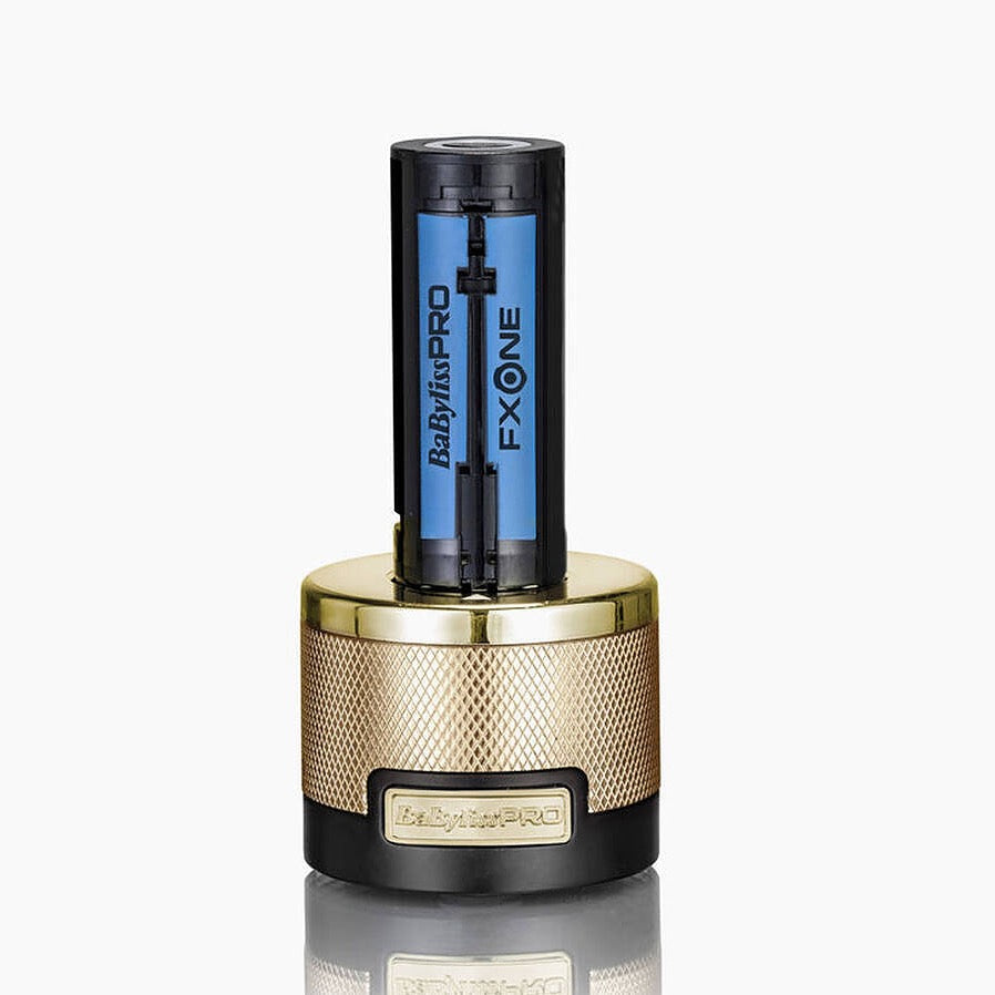 Babyliss Doppelklingenrasierer FXONE GOLD SHAVER