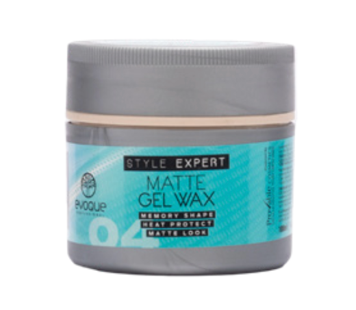 Evoque Gel Wax- Matte wax