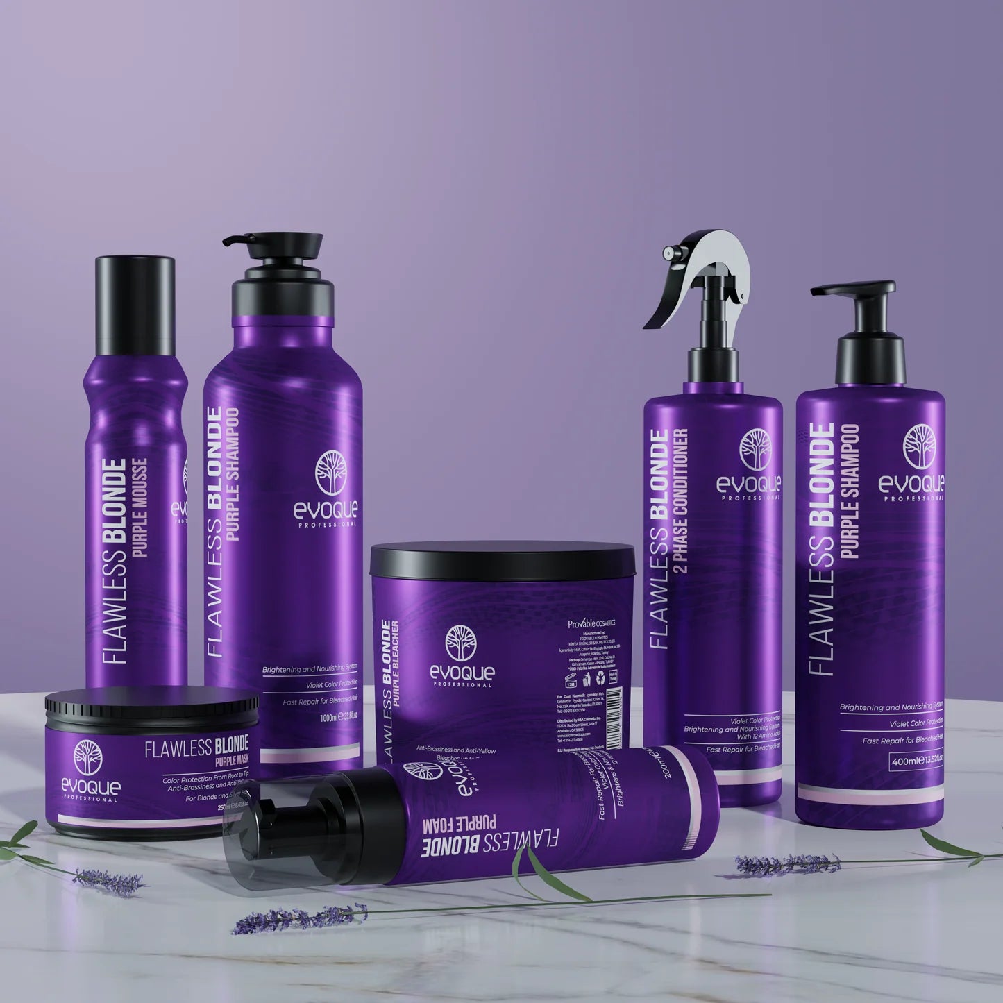 Mozondo Hair