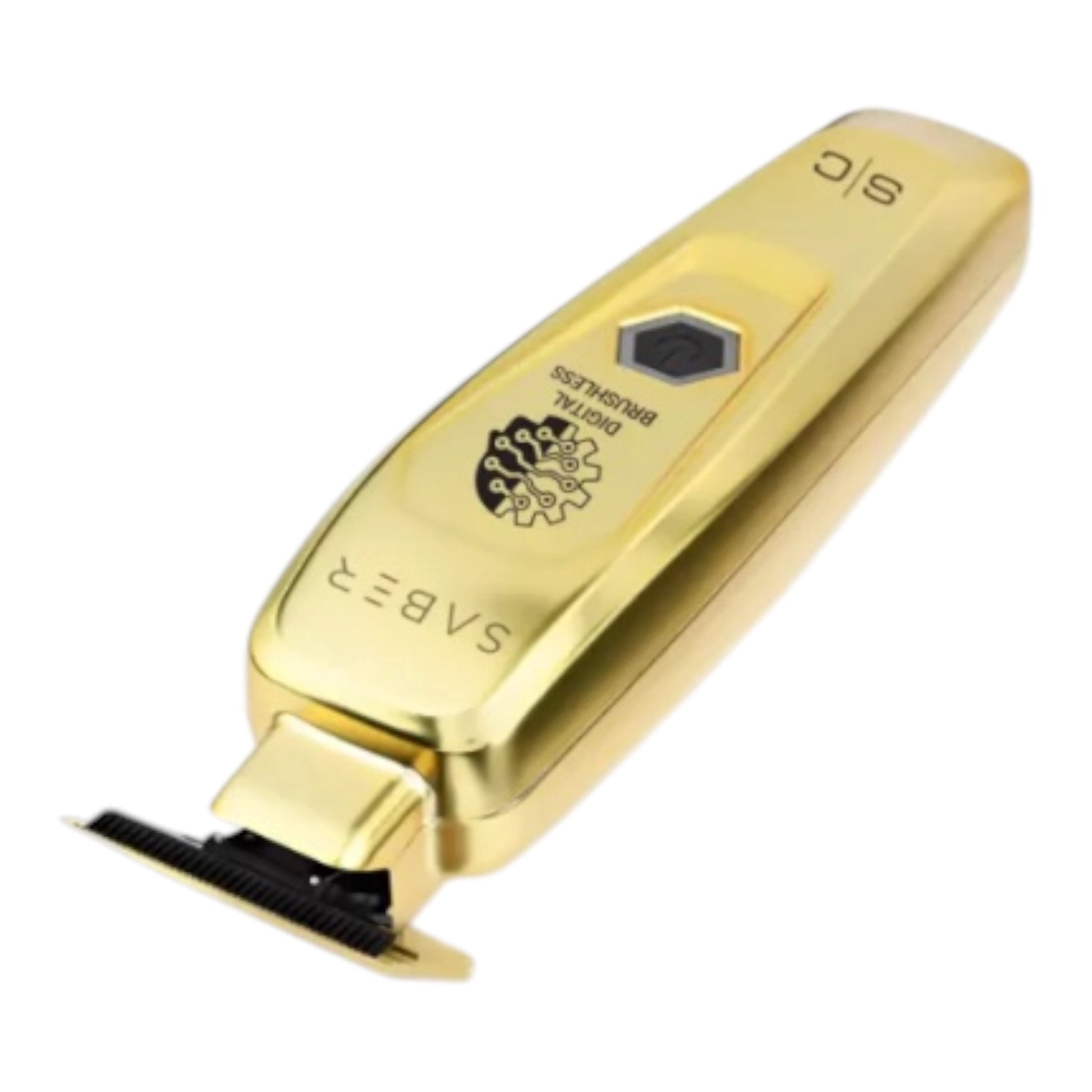 Gamma Più Stylecraft Trimmer Saber- Gold