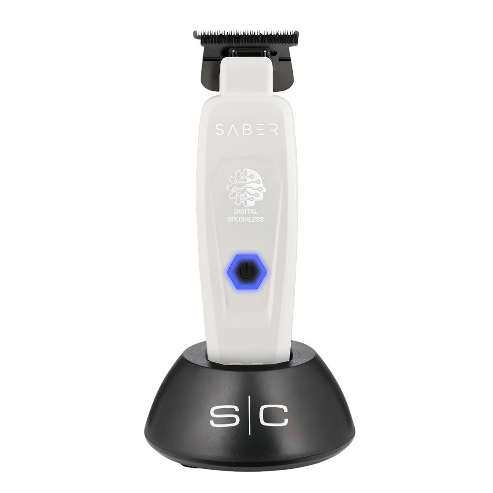 Gamma Più Stylecraft Trimmer Saber- Weiss