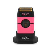 Gamma Più Stylecraft Instinct Shaver Metal Edition Pink