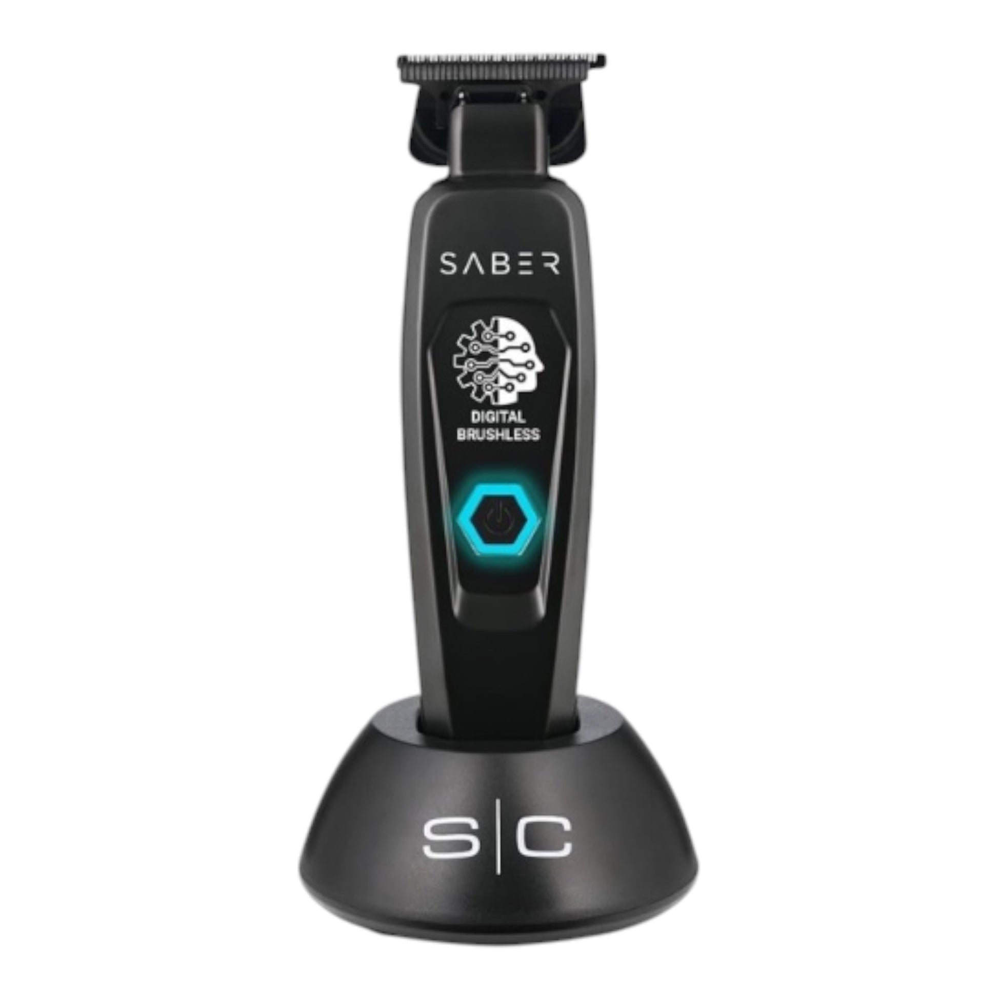 Gamma Style Craft Saber Trimmer Black