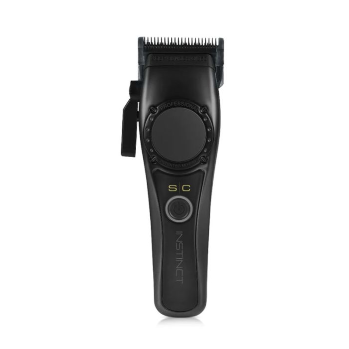 Gamma+ Stylecraft Instinct Clipper professionelle Haarschneidemaschine für Barber und Friseure
