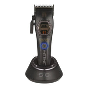 Gamma+ Stylecraft Instinct Metal Edition Clipper professionelle Vollmetall Haarschneidemaschine für Barber und Friseure