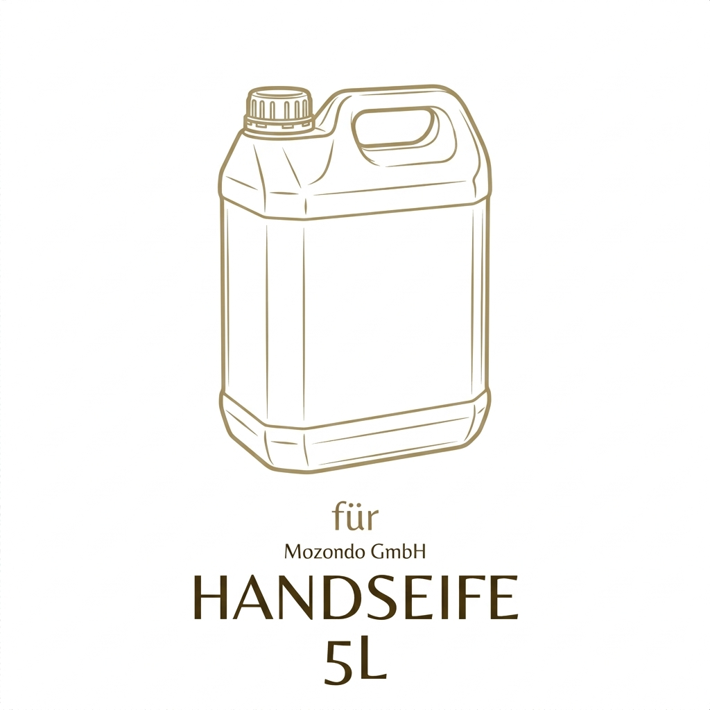 Handseife 5L