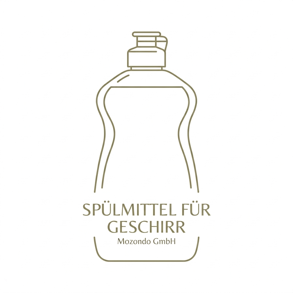Spülmittel für Geschirr