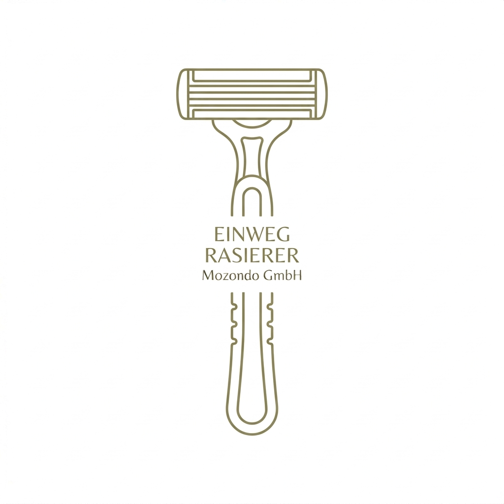 Einweg Rasierer Herren 2 Klingen