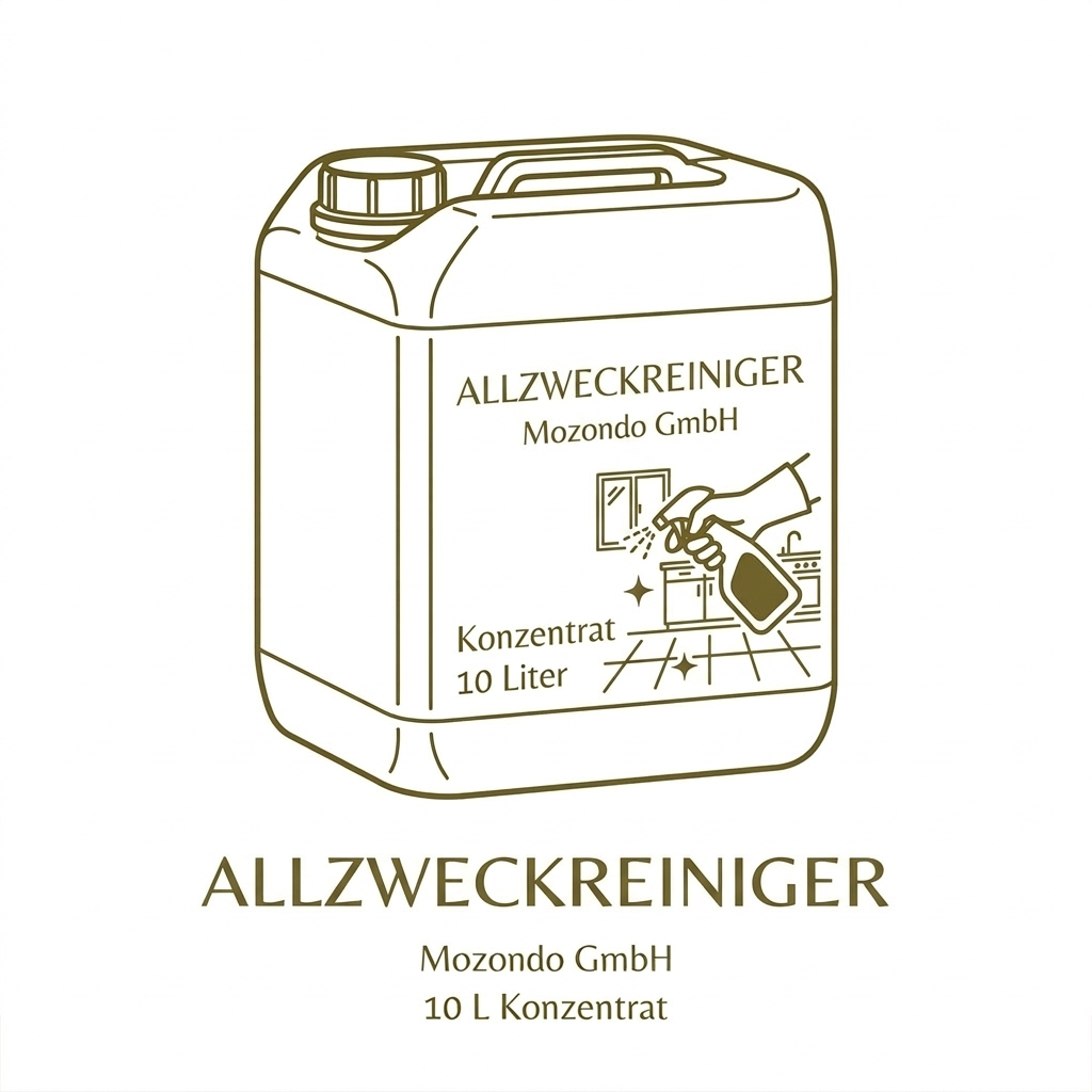 Allzweckreiniger 10L