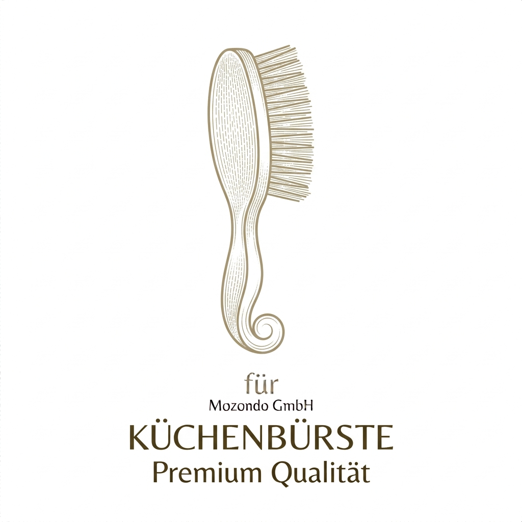 Küchenbürste