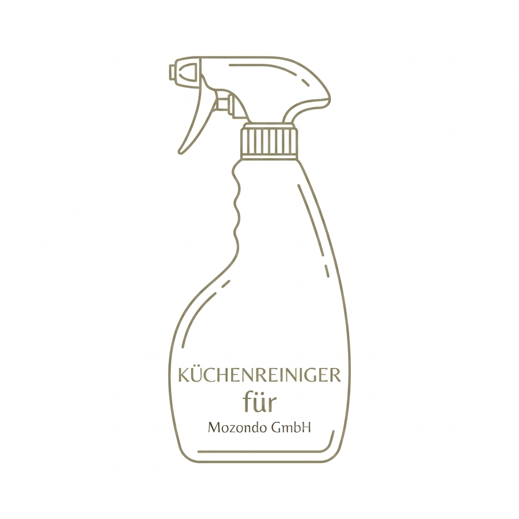 Küchereiniger Spray