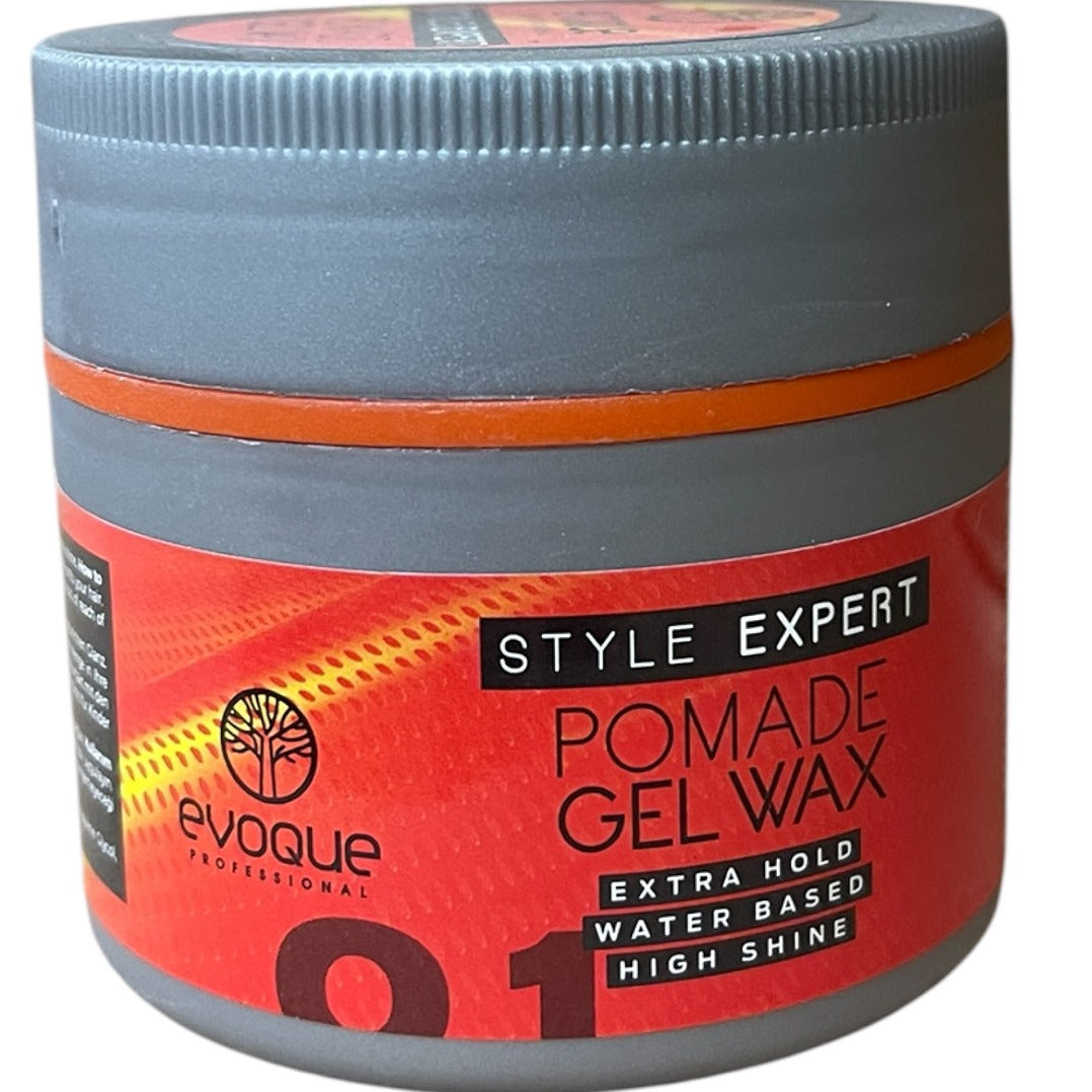 Evoque Pomade Gel Wax-1