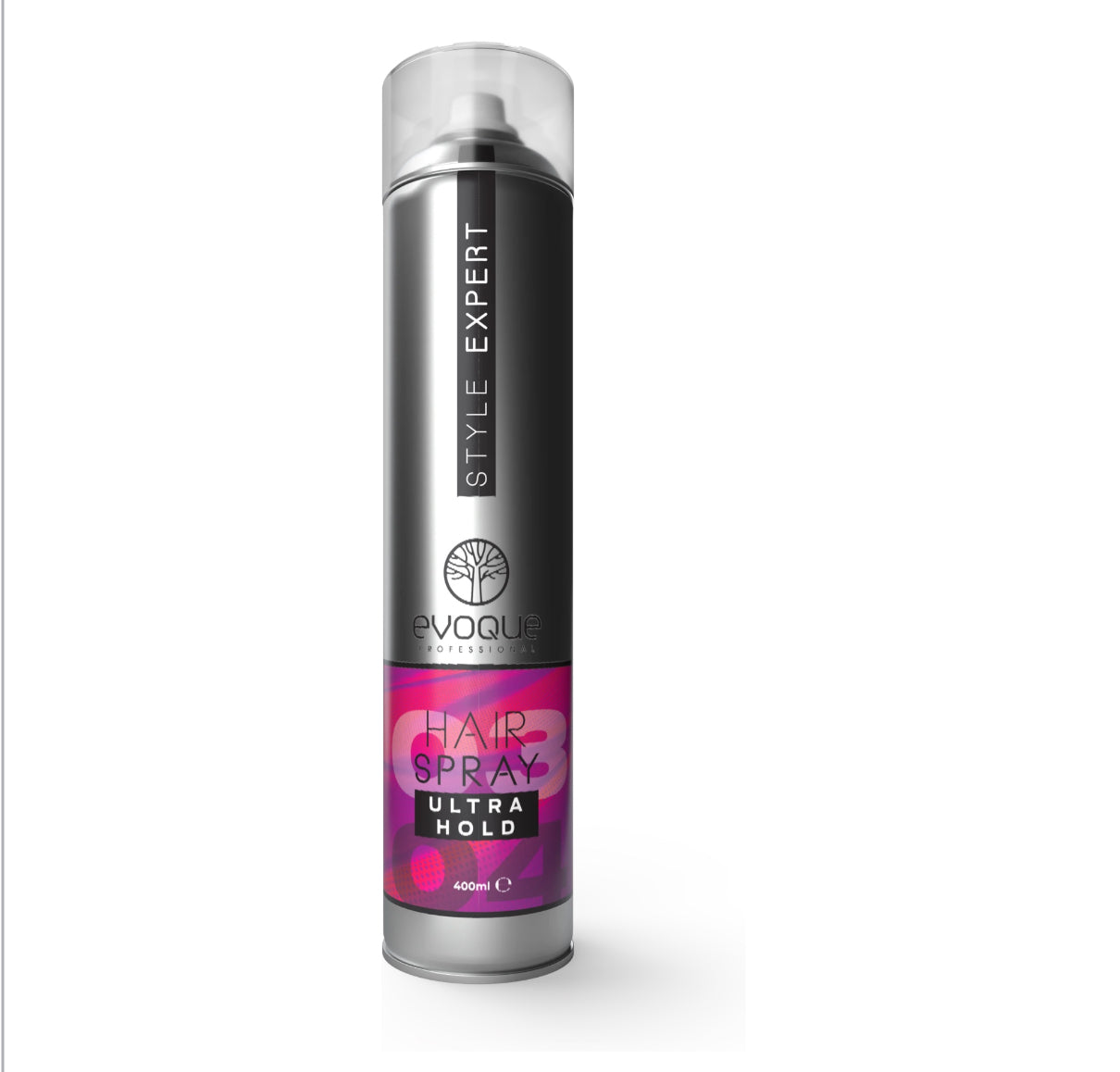 Evoque Hair Spray (Ultra Hold) 400ml