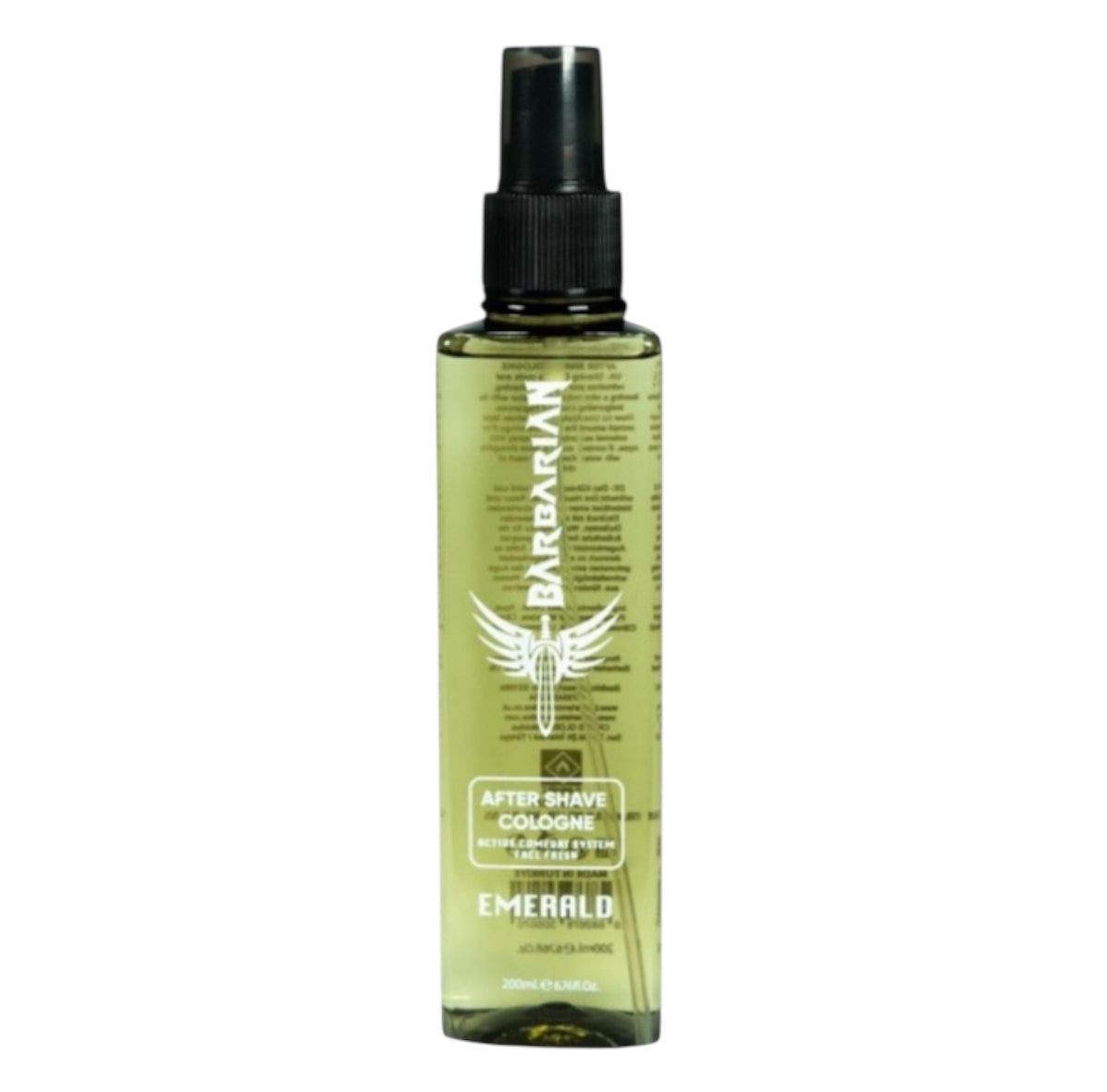 Barbarian After Shave Cologne Aqua 200ml