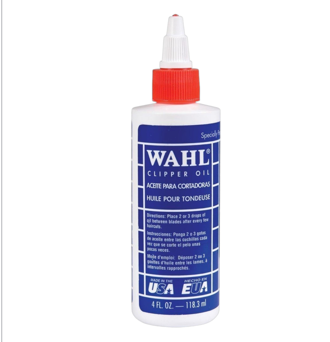 Wahl Schneidesatzöl