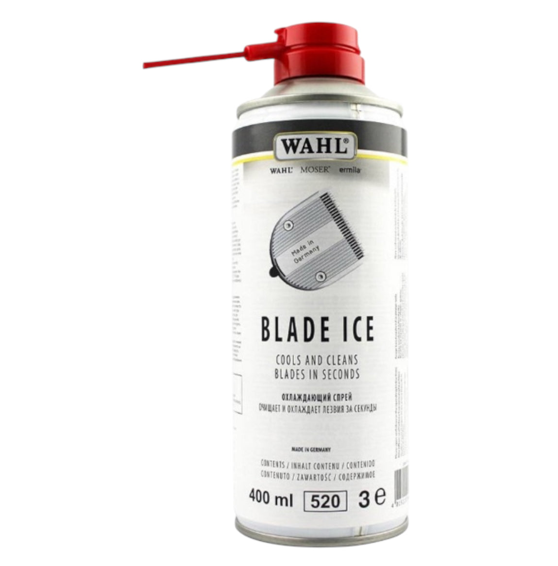 Wahl Blade Ice