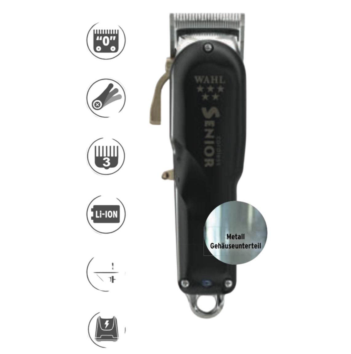 Wahl Cordless Senior