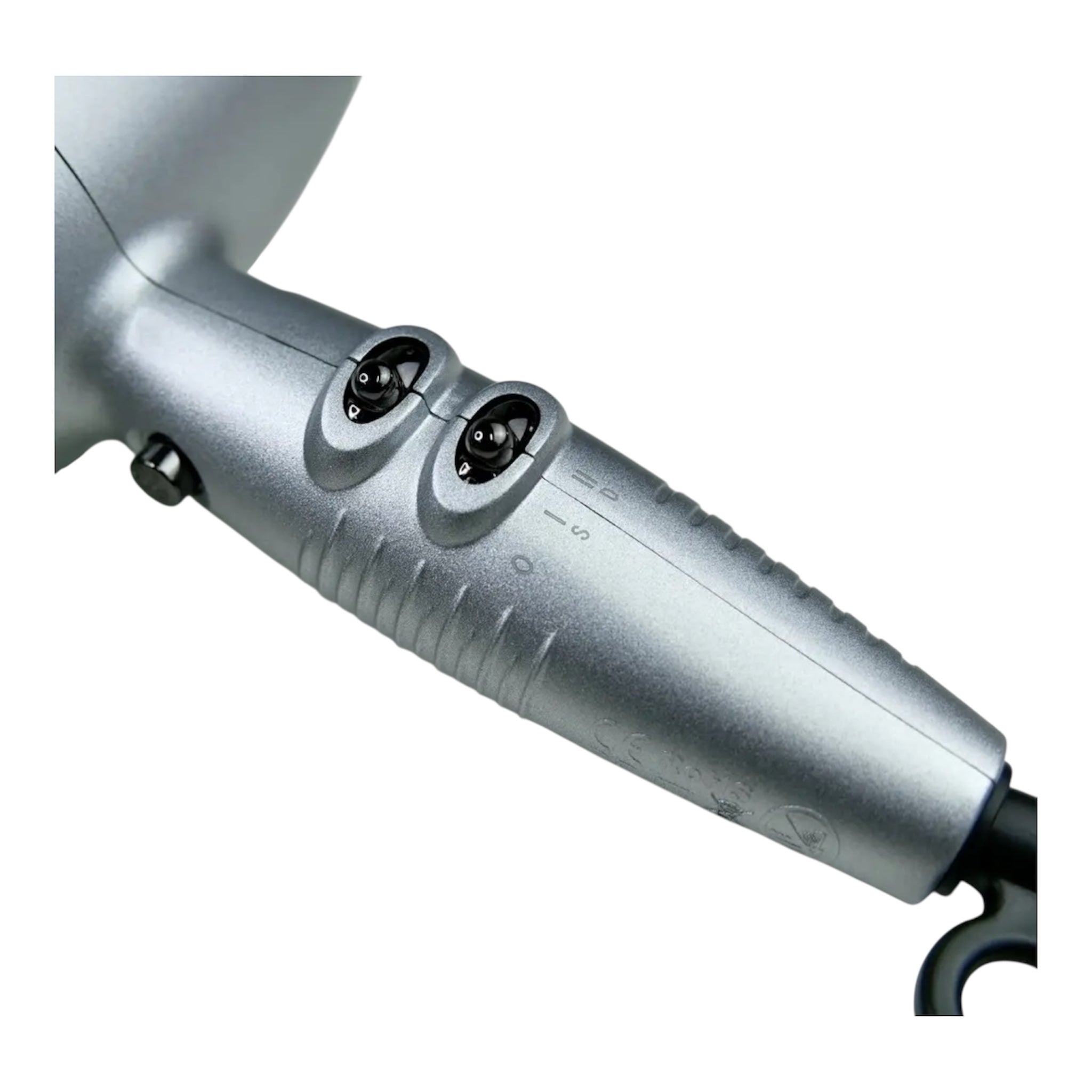 JRL Forte Pro 2000L Haartrockner – Silver 1