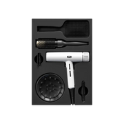 JRL Forte Pro 2020H-W Haartrockner White- Kit