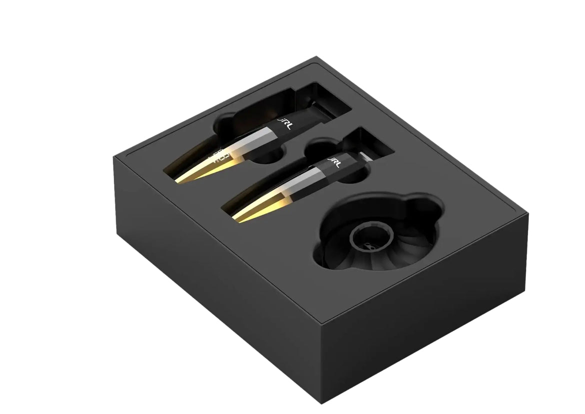 JRL Fresh Fade 2020 Clipper & Trimmer – Limited Gold Collection