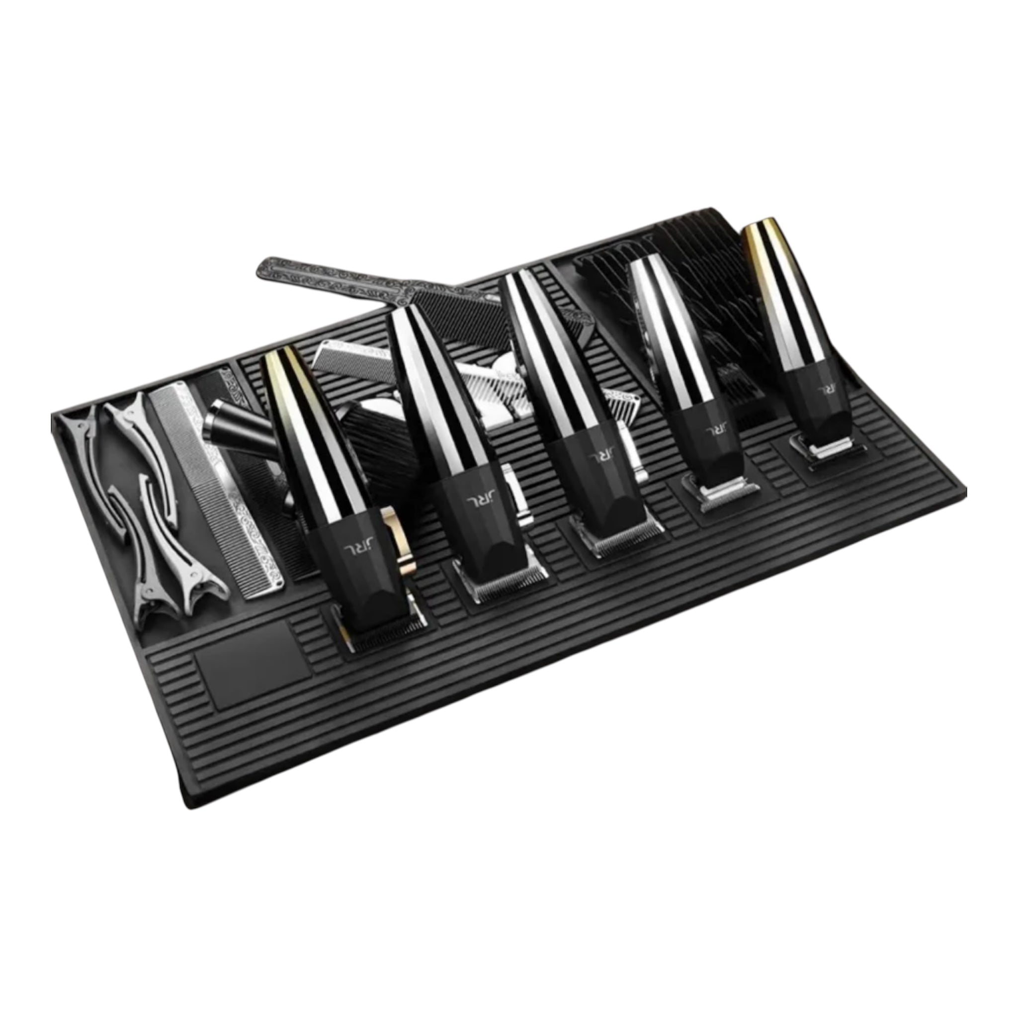 JRL Magnetische Werkzeugmatte mit 6 Magneten