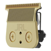 JRL Standard T-Präzisionsklinge für Fresh Fade 2020T Trimmer (Gold) – Profi Ersatzklinge