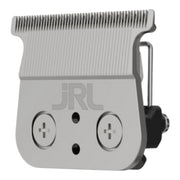 JRL Standard T-Präzisionsklinge für Fresh Fade 2020T Trimmer – Silver – Profi Ersatzklinge