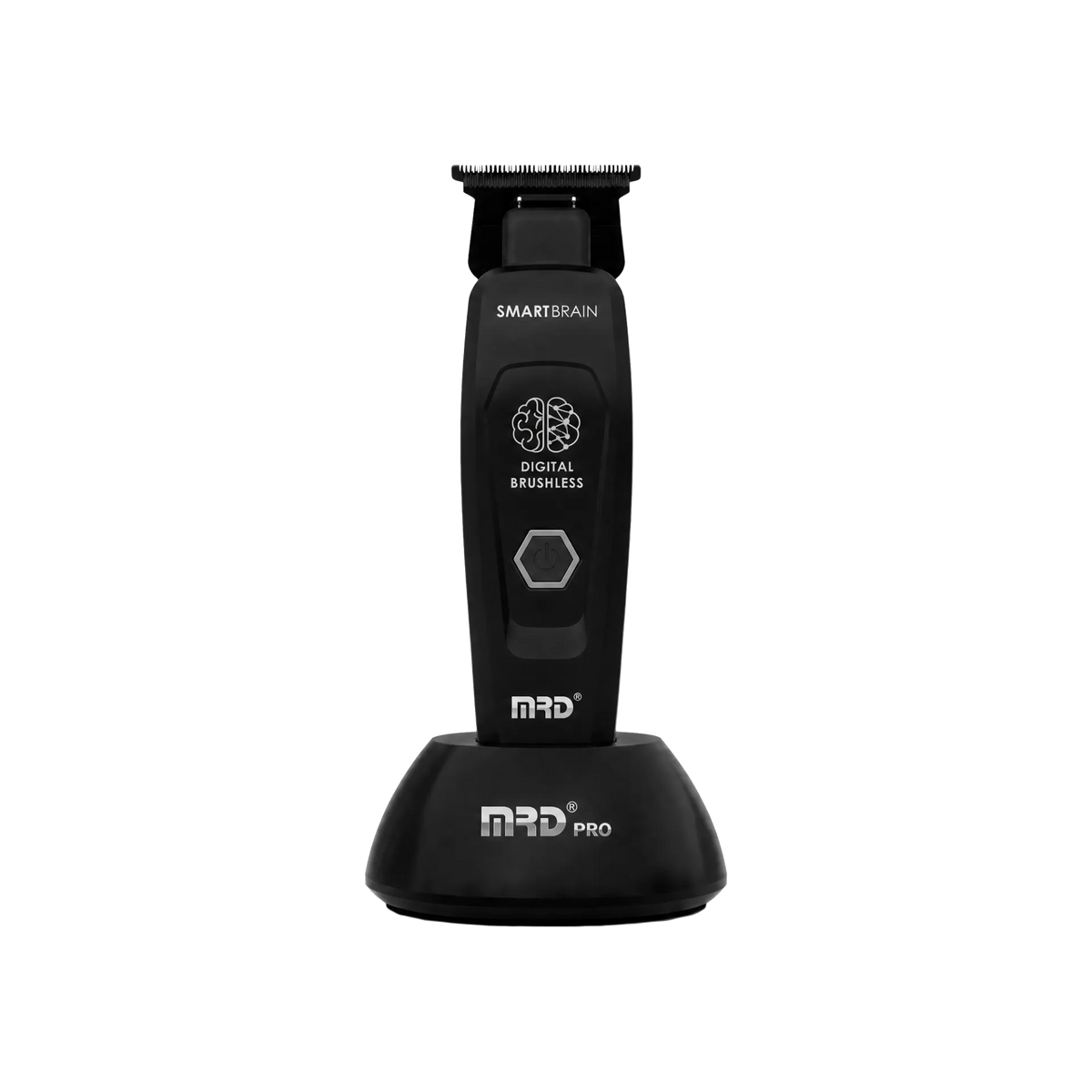 MRD Pro GMT-90-4 Smart Brain Trimmer - Schwarz