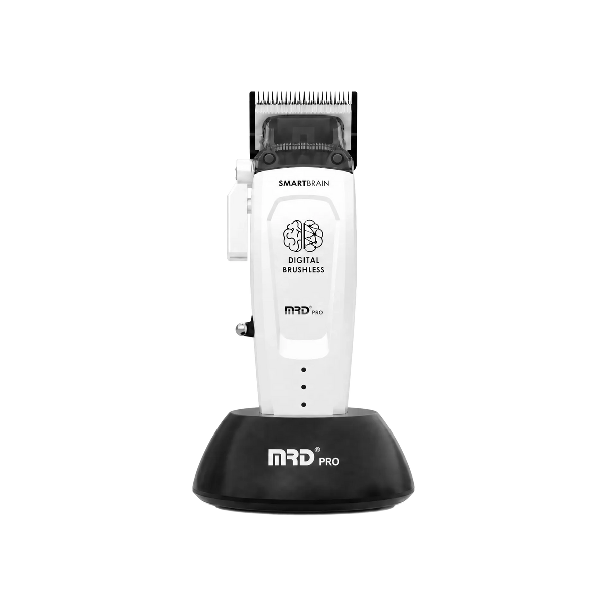 MRD Pro HC-90-4 Smart Brain Clipper - Weiss