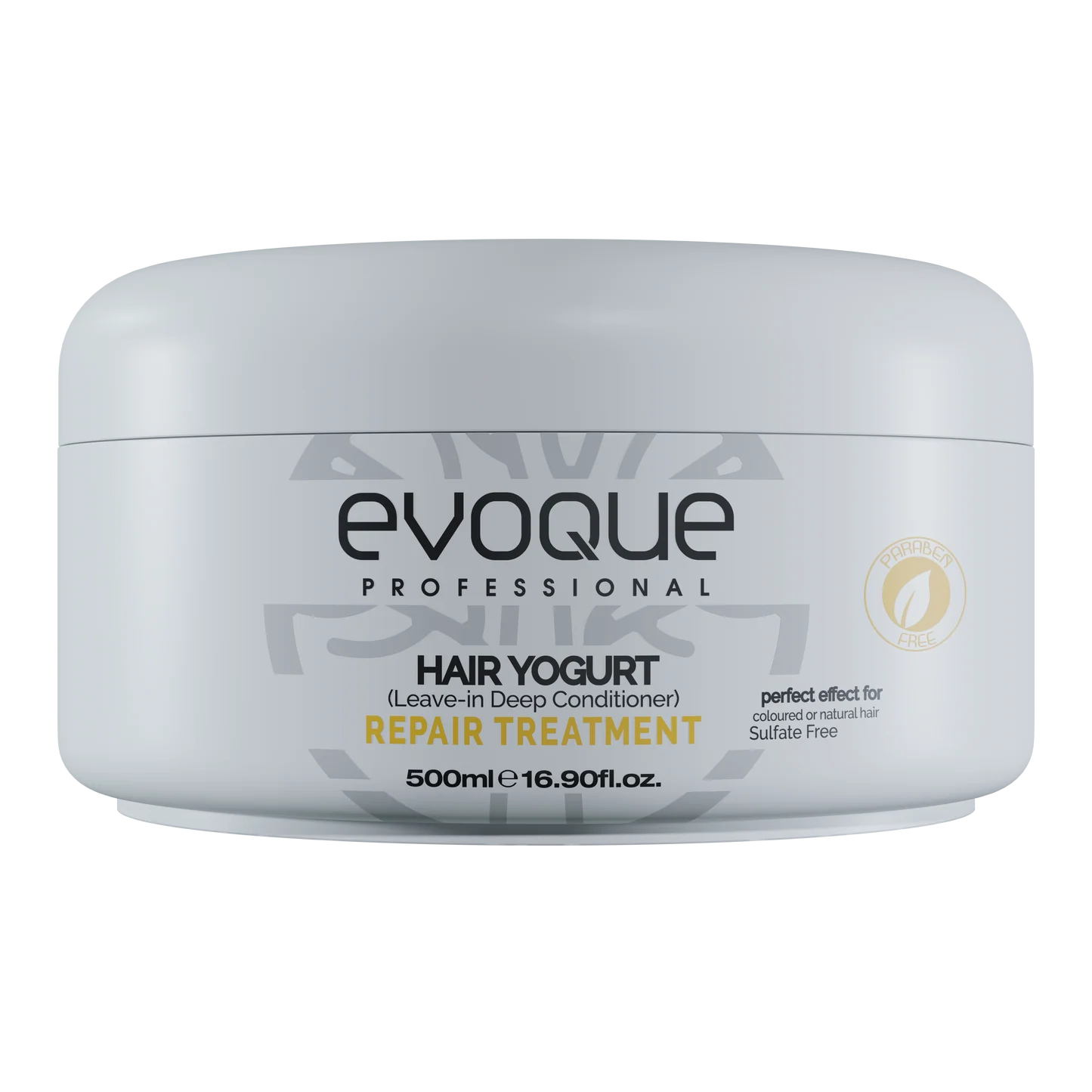 Evoque Milk Therapy Deep Treatment Hair Yogurt Mask 500ml