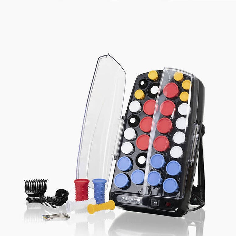PROFESSIONNELLES LOCKENWICKLER-SET 30 STÜCK