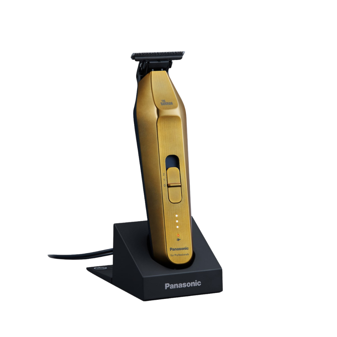 Panasonic T Blade Trimmer ER-XT70 Gold