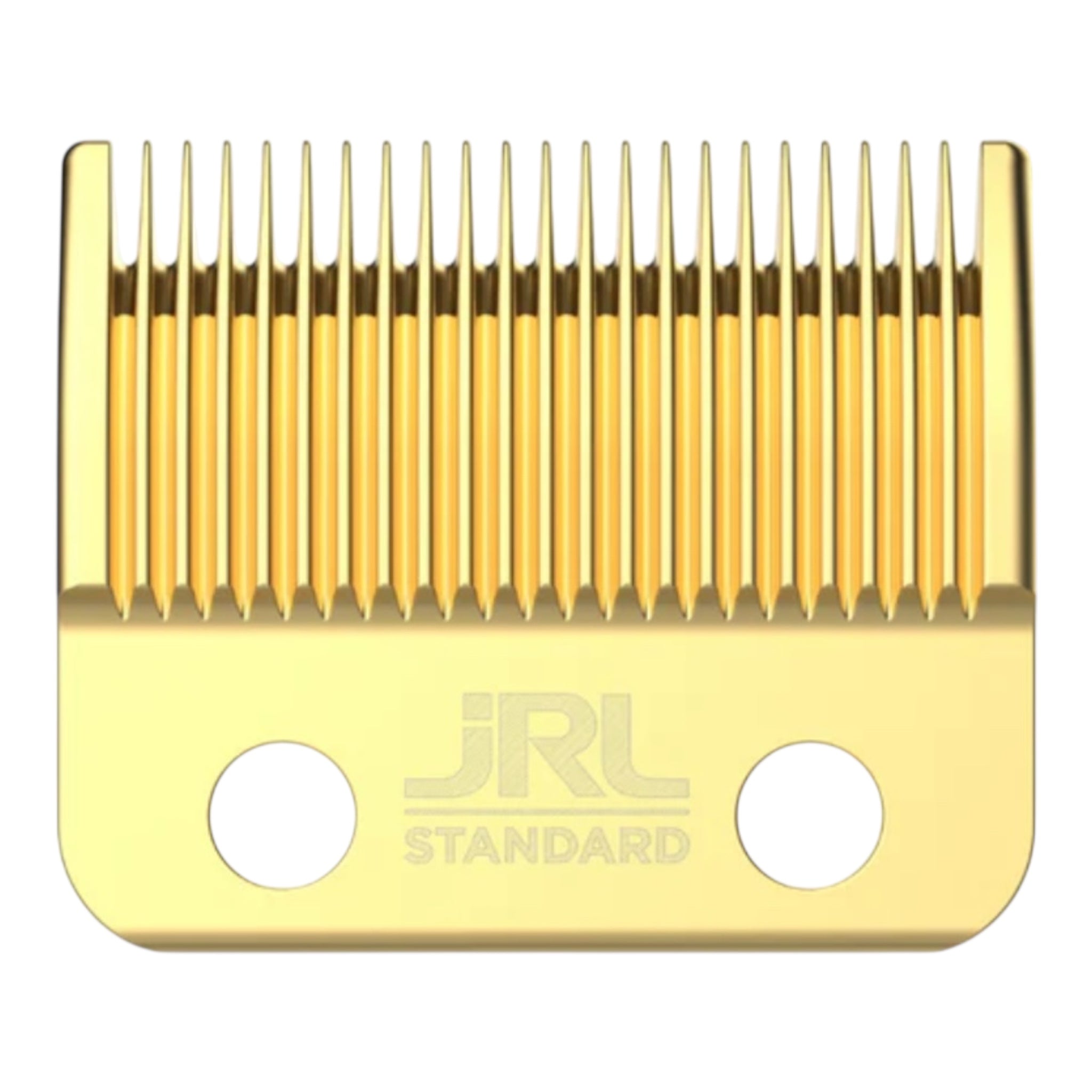 JRL Standard Taper Klinge  für Fresh Fade 2020C Clipper-Gold-Silber