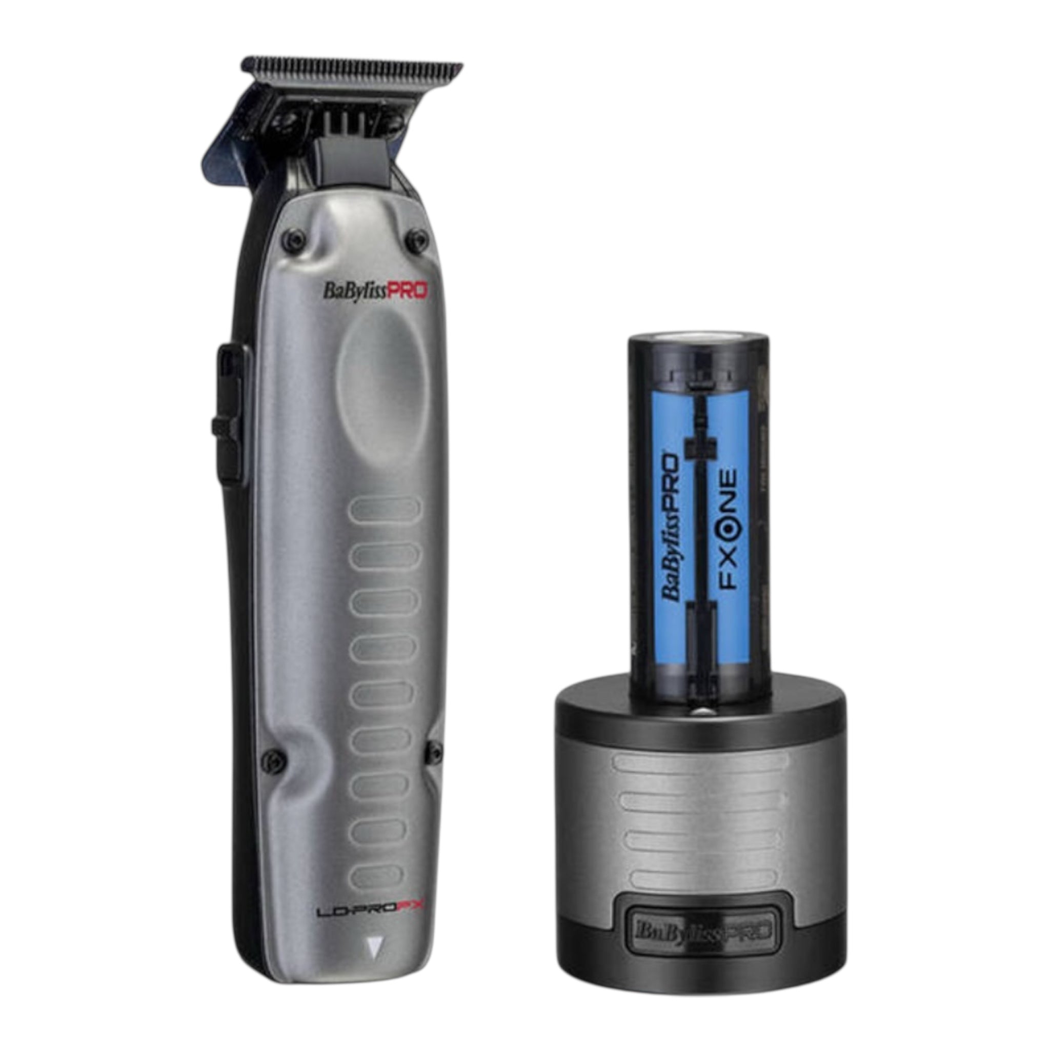 Babyliss FXONE Lo-Pro Haartrimmer Grau