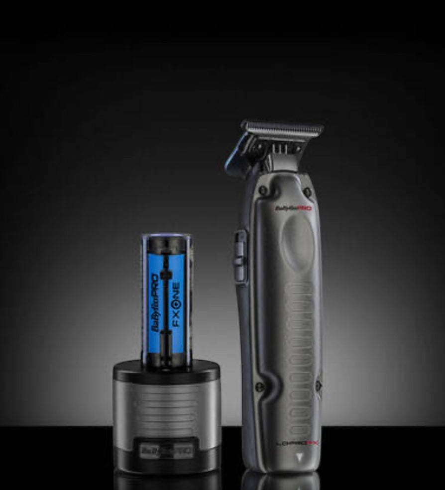 Babyliss FXONE Lo-Pro Haartrimmer Grau