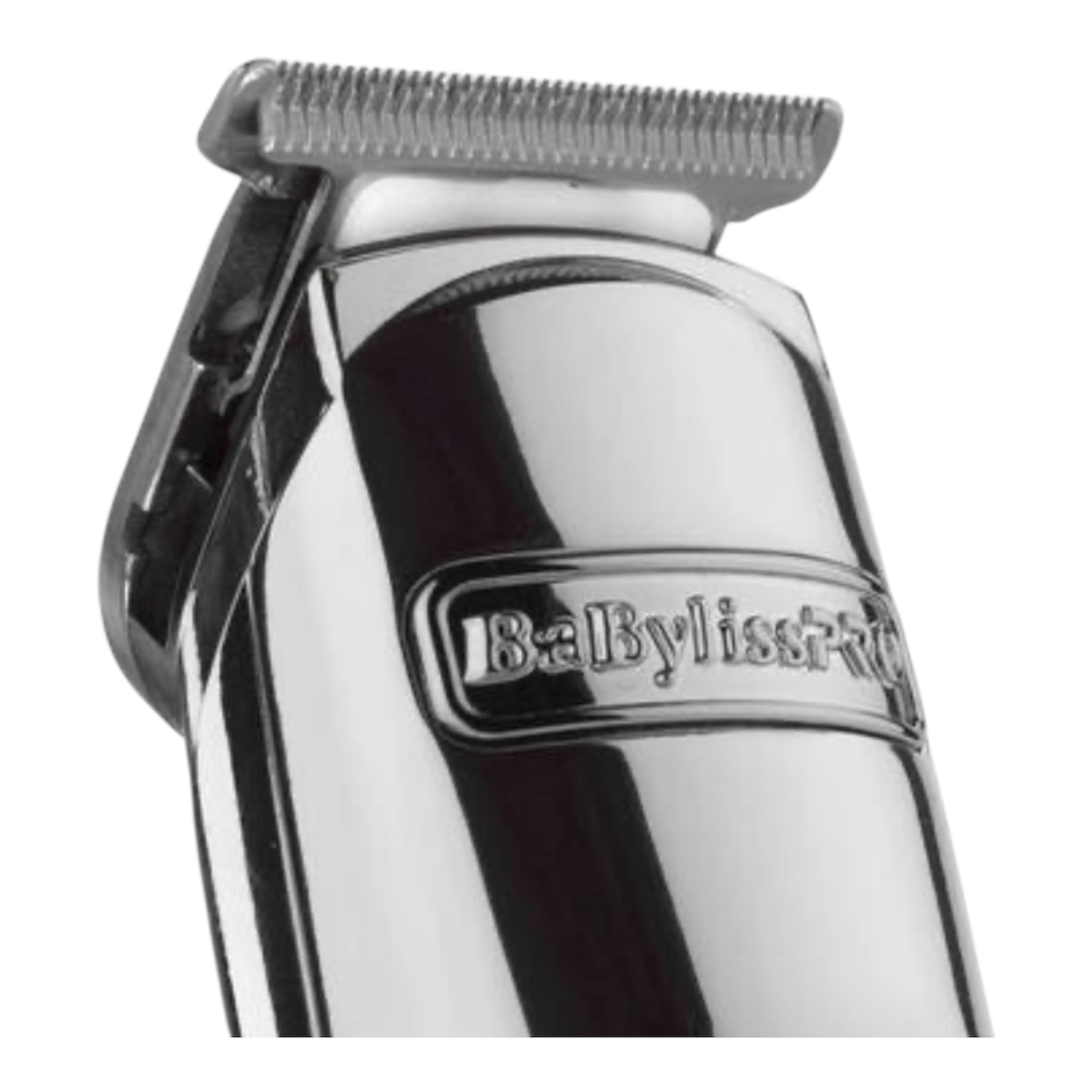 Babyliss Digital Motor Haartrimmer Silver