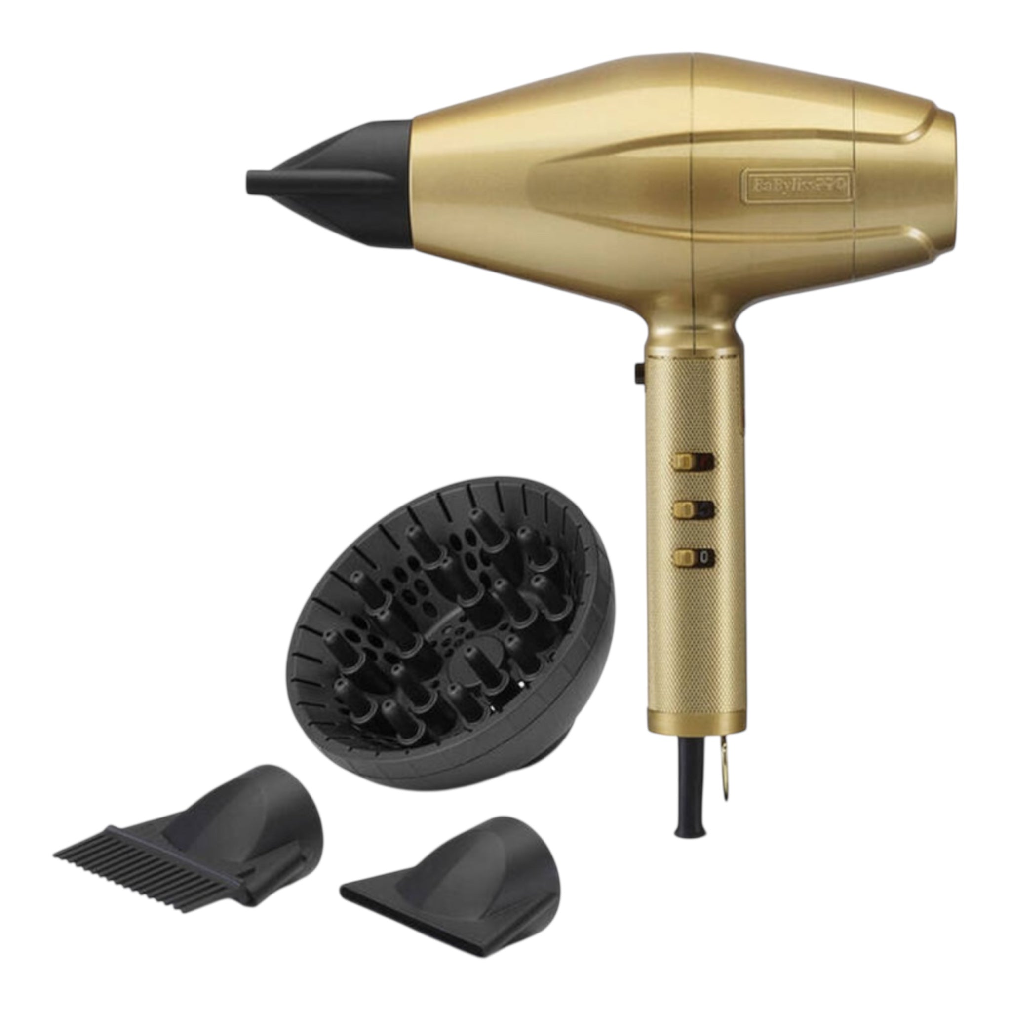 Babyliss Gold FX 2200 W Digital Dryer 4Artists